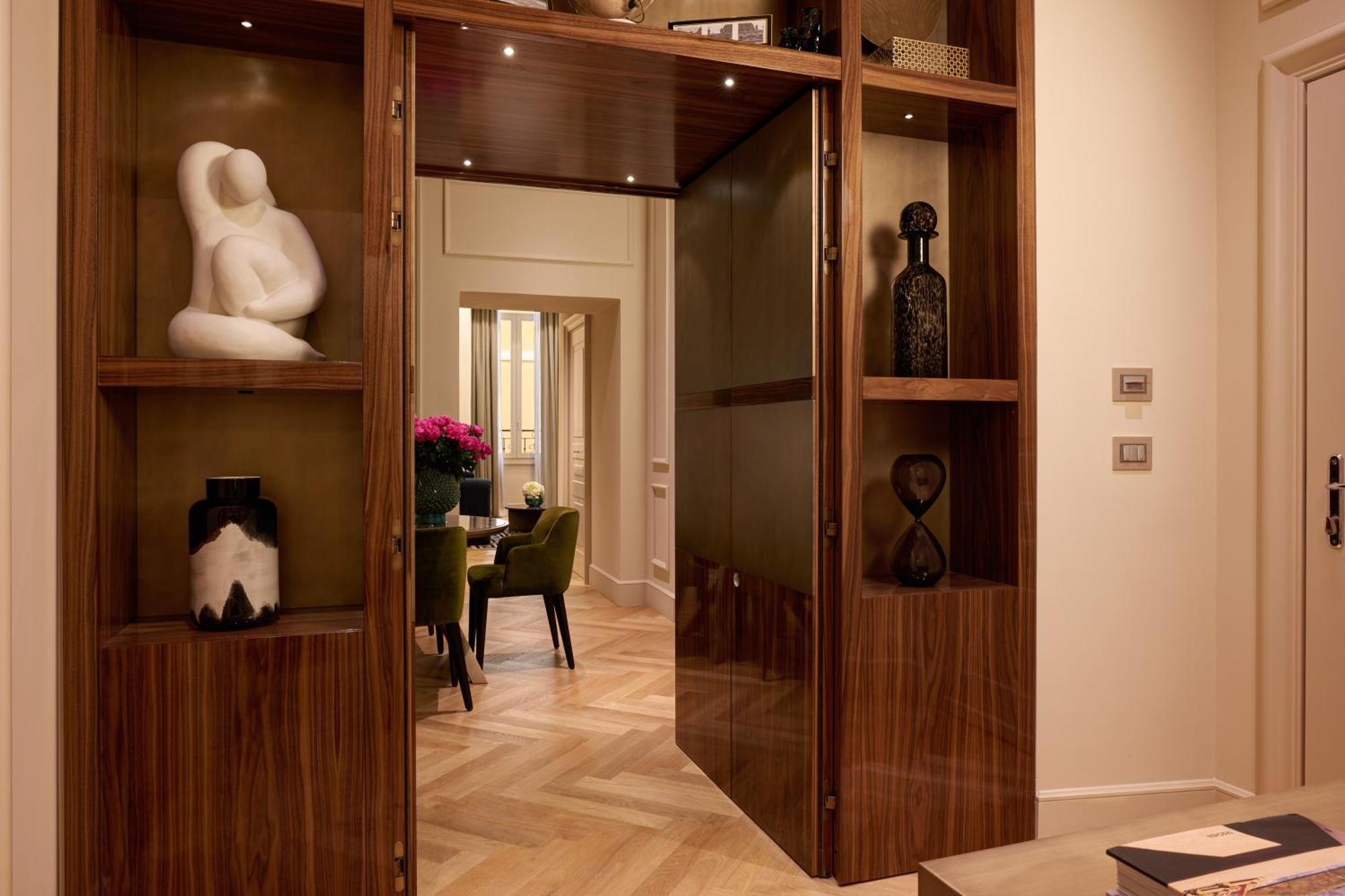 The First Arte - Preferred & Rome